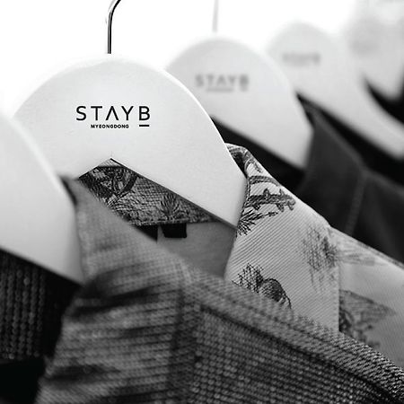 Stayb Hotel Myeongdong Seoul Eksteriør billede