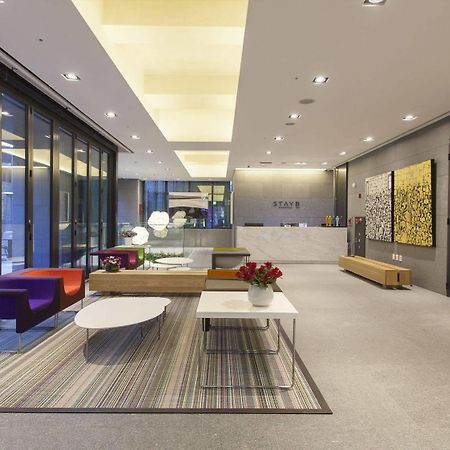 Stayb Hotel Myeongdong Seoul Eksteriør billede