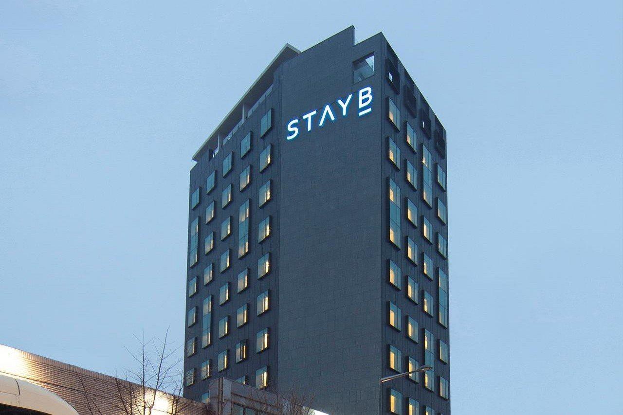 Stayb Hotel Myeongdong Seoul Eksteriør billede