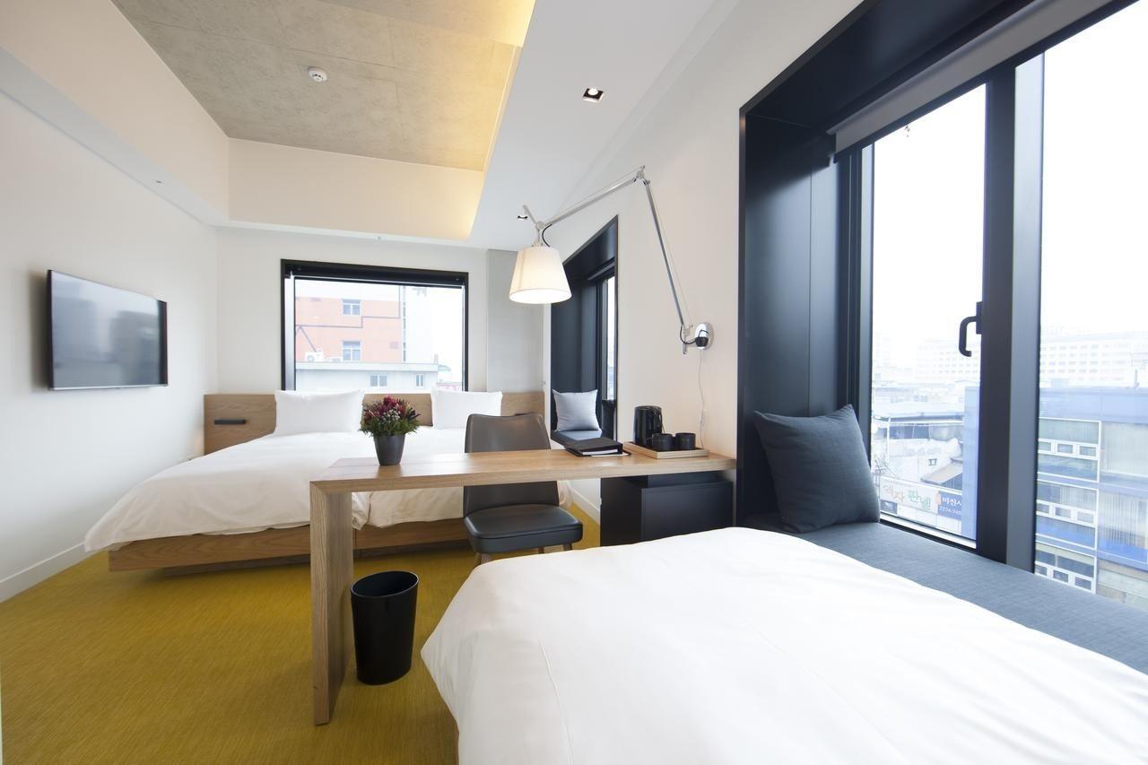 Stayb Hotel Myeongdong Seoul Eksteriør billede