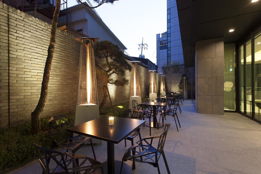 Stayb Hotel Myeongdong Seoul Eksteriør billede