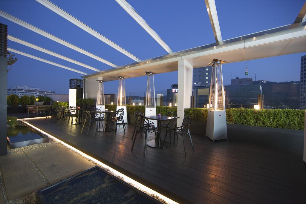 Stayb Hotel Myeongdong Seoul Eksteriør billede