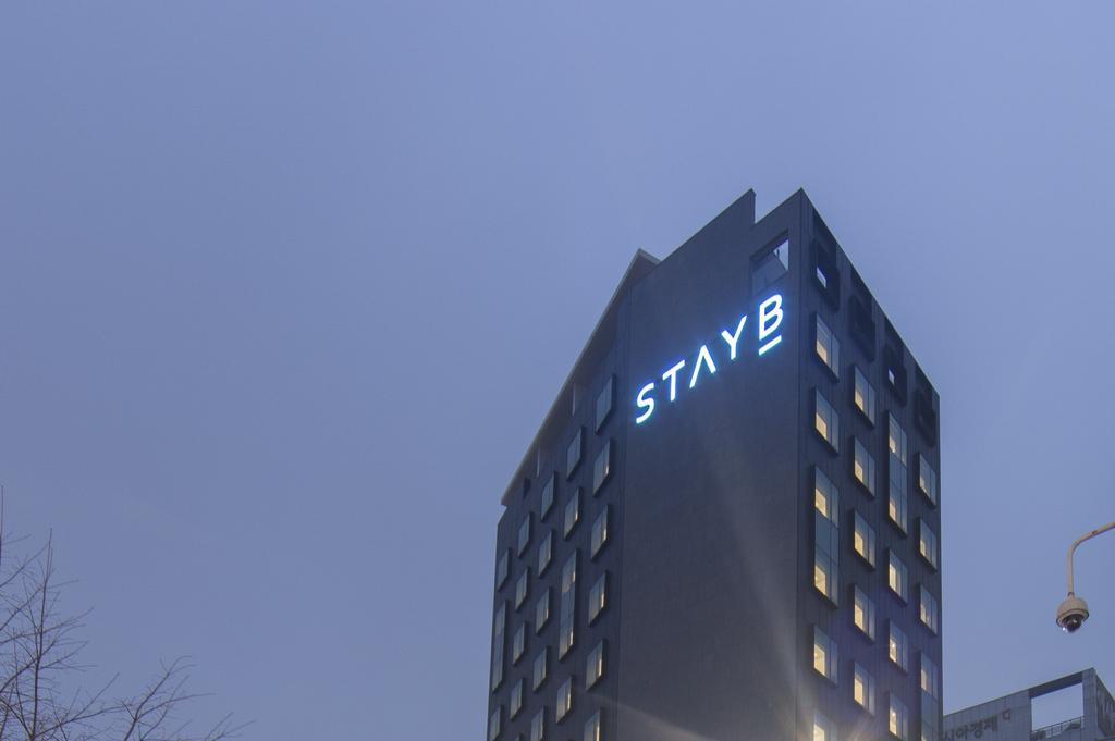 Stayb Hotel Myeongdong Seoul Eksteriør billede