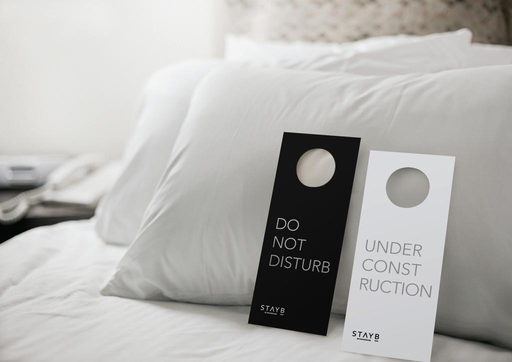 Stayb Hotel Myeongdong Seoul Eksteriør billede