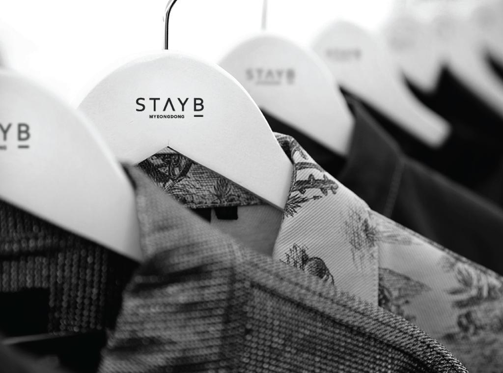 Stayb Hotel Myeongdong Seoul Eksteriør billede