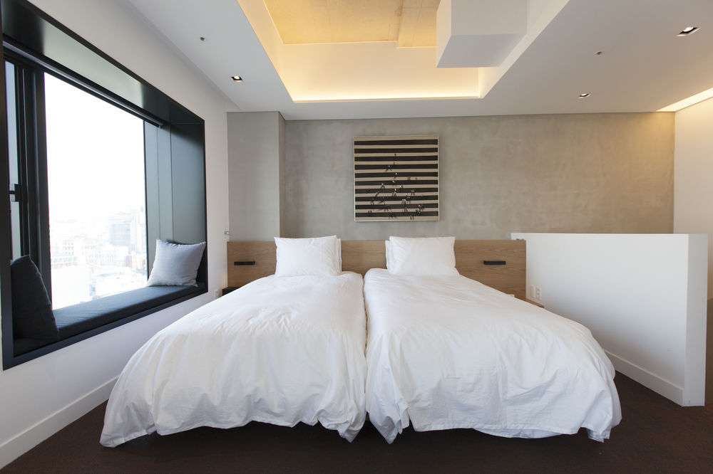 Stayb Hotel Myeongdong Seoul Eksteriør billede