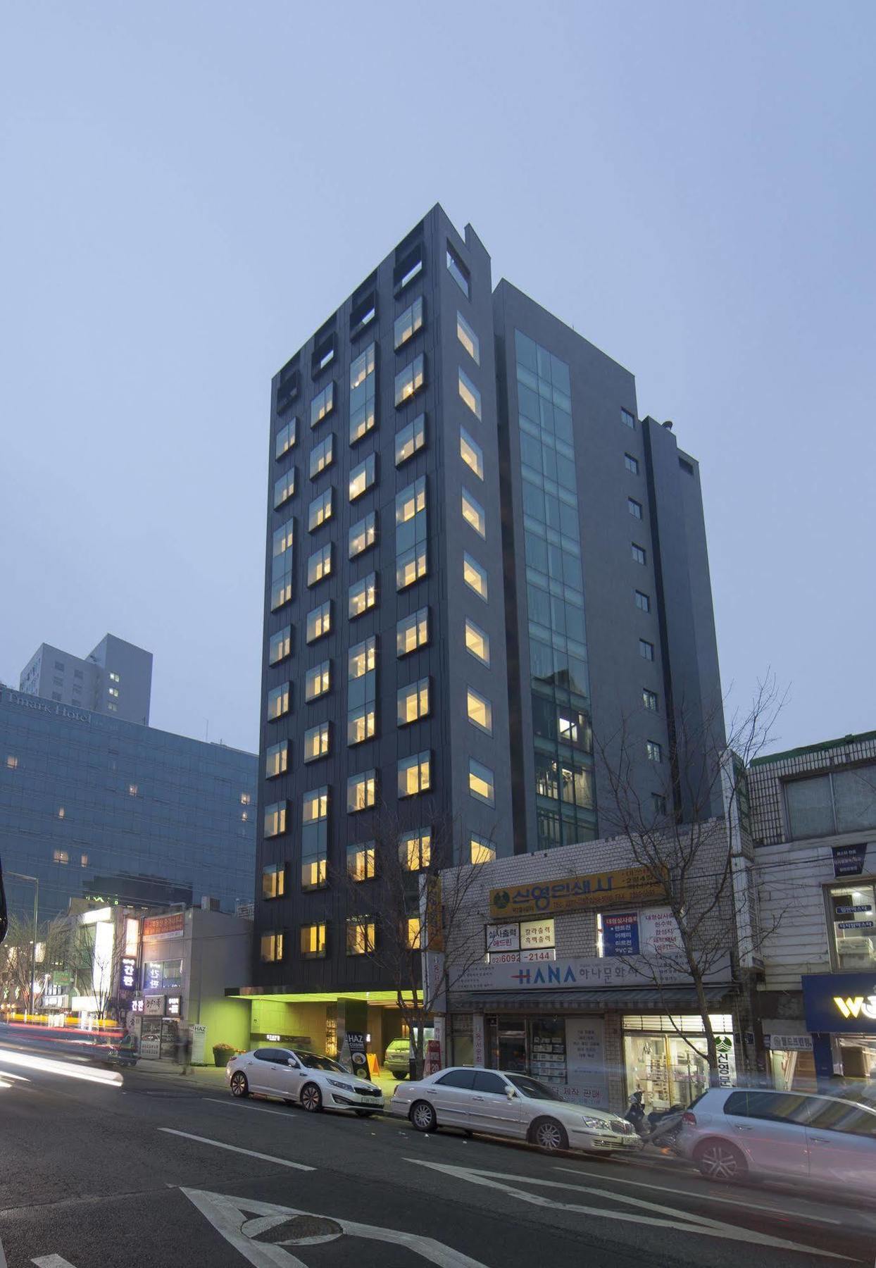 Stayb Hotel Myeongdong Seoul Eksteriør billede