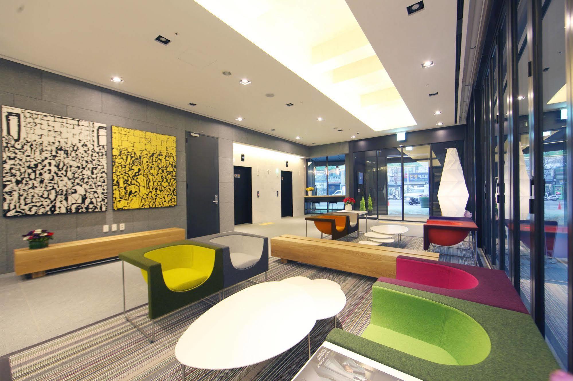 Stayb Hotel Myeongdong Seoul Eksteriør billede