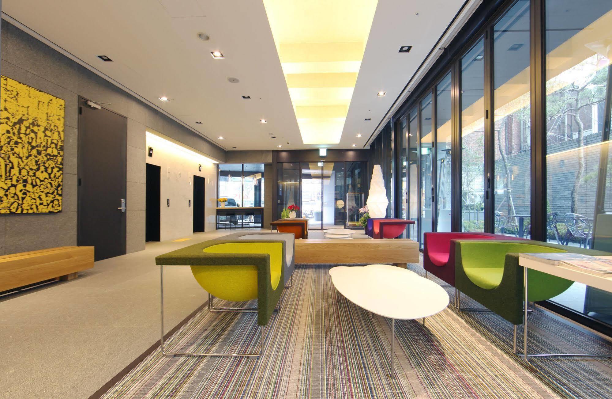 Stayb Hotel Myeongdong Seoul Eksteriør billede