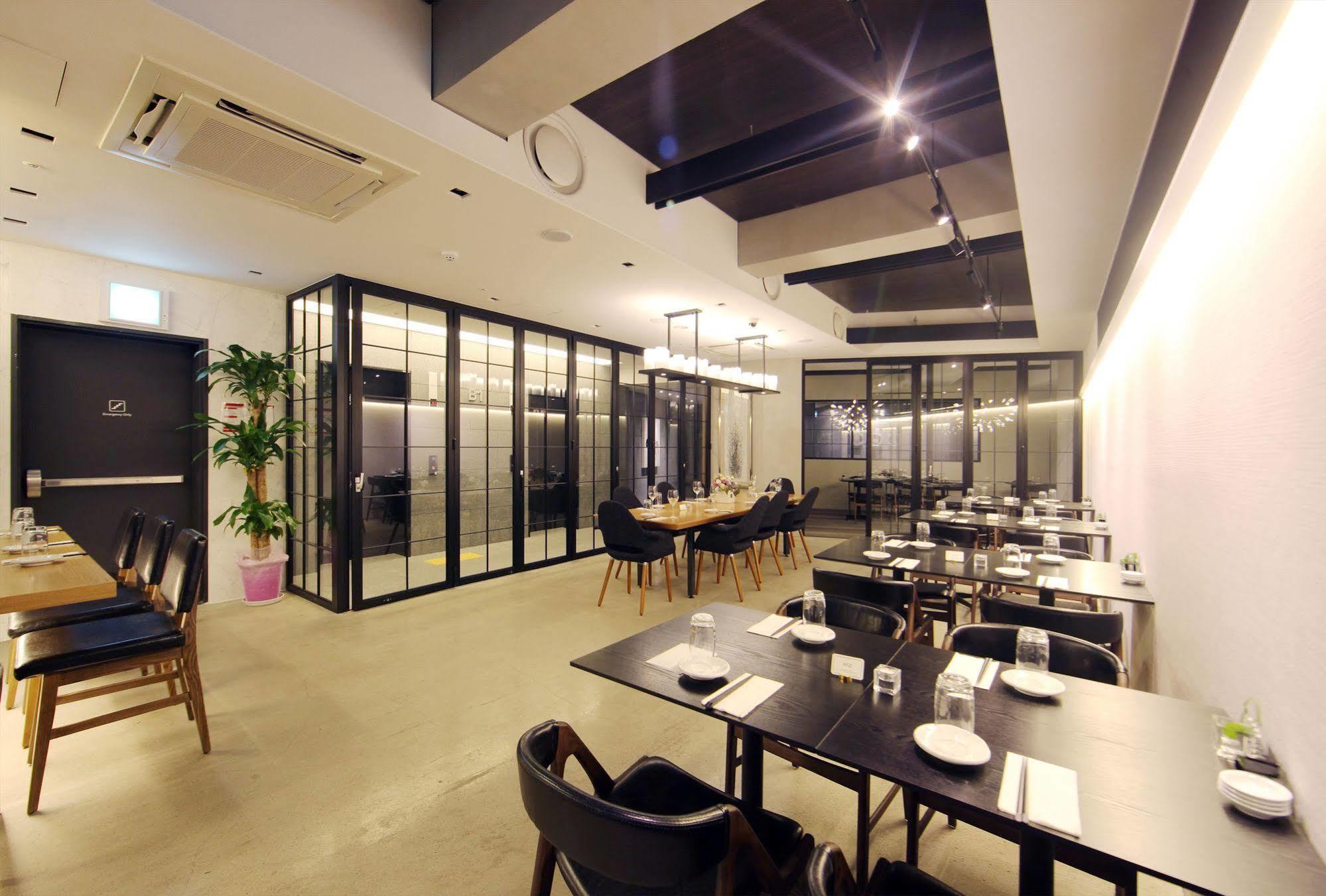 Stayb Hotel Myeongdong Seoul Eksteriør billede