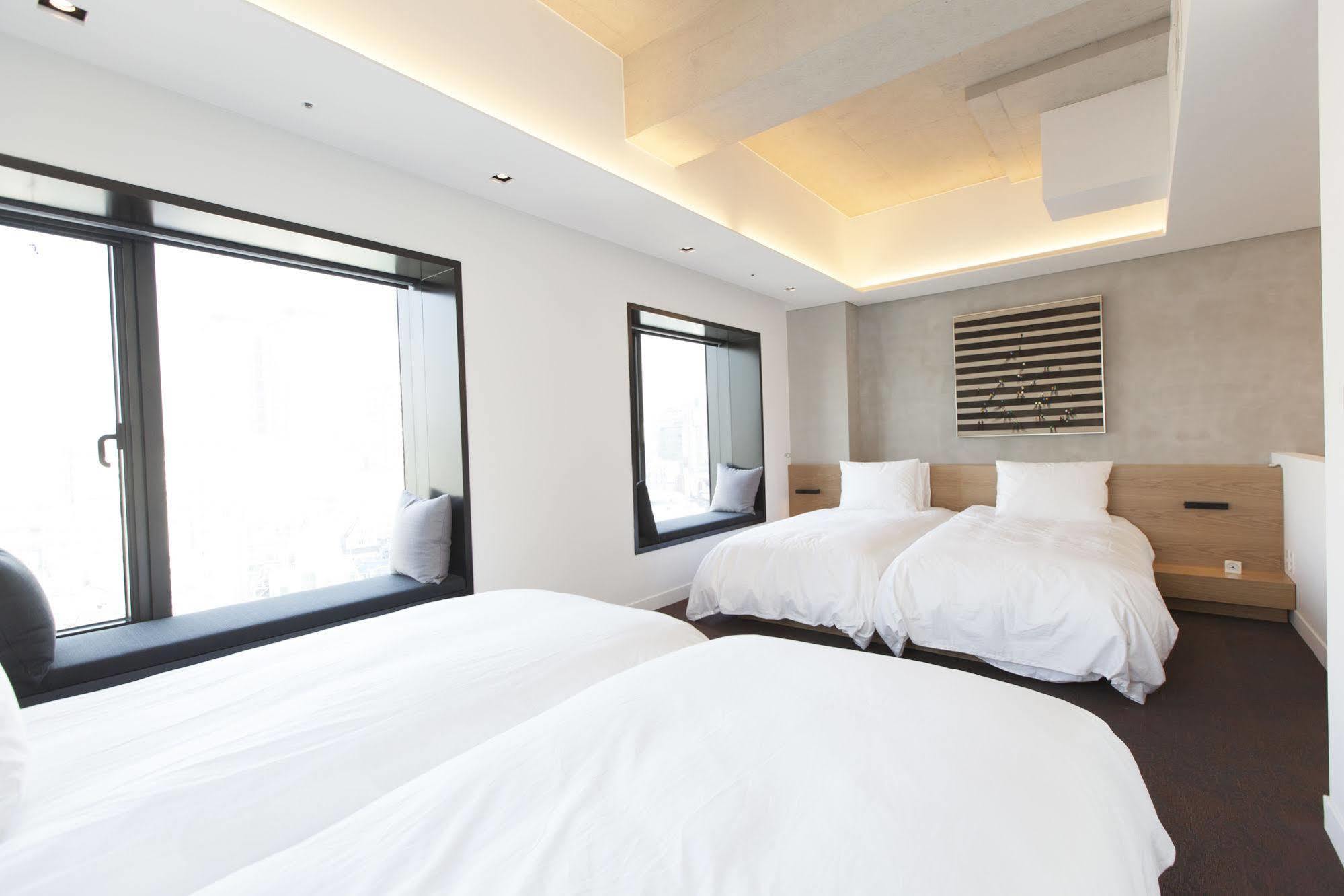 Stayb Hotel Myeongdong Seoul Eksteriør billede