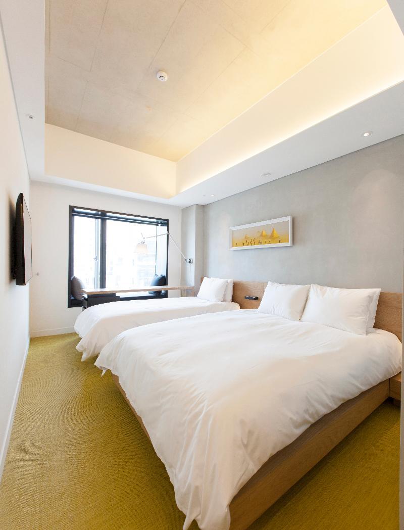 Stayb Hotel Myeongdong Seoul Eksteriør billede