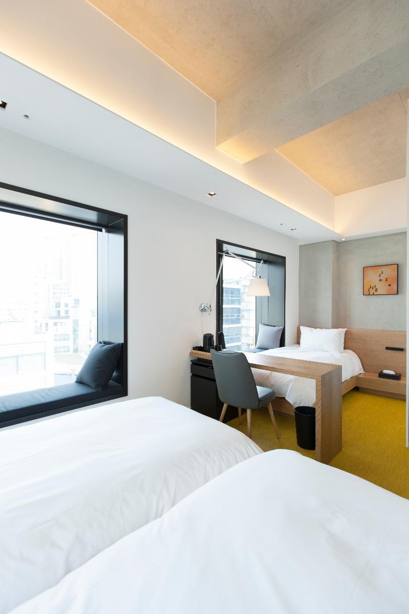 Stayb Hotel Myeongdong Seoul Eksteriør billede